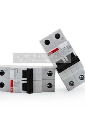 ABB GSH200系列剩余电流动作断路器GSH204 AC-C40/0.03;10174808