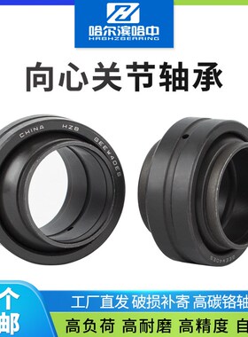 哈尔滨向心关节轴承大全GEEW100ES GEEW110ES GEEW125 160 200 ES