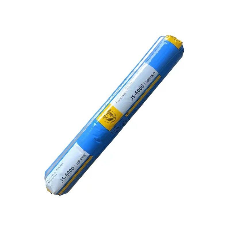 杭州之江金鼠JS6000建筑外墙幕墙密封玻璃结构胶中性硅酮耐候防水