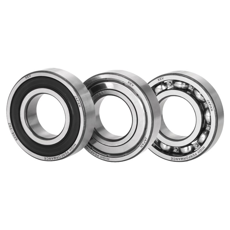 XEV高速6300 6301耐高温6302电机6303轴承6304 6305 6306 2Z RSP4