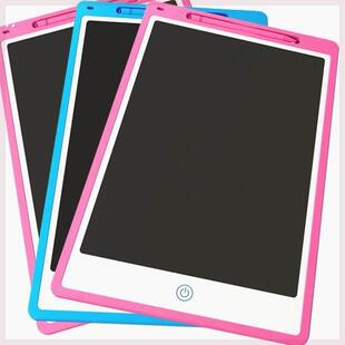 儿童电子验算板草稿本写字板液晶小黑板演算纸学生涂鸦绘画板智能