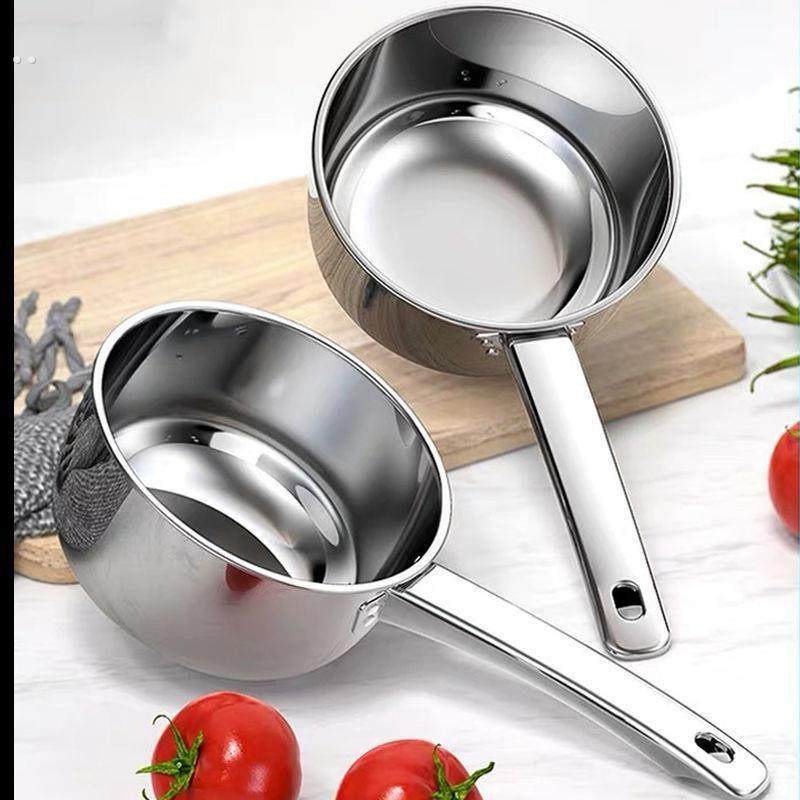 凉拌菜专用盆拌凉皮拌菜带把手拌凉面瓢拌凉菜不锈钢带柄勺子加厚,厨房/烹饪用具,水舀/水瓢,淘宝优惠券,粉丝福利购,淘宝优惠卷