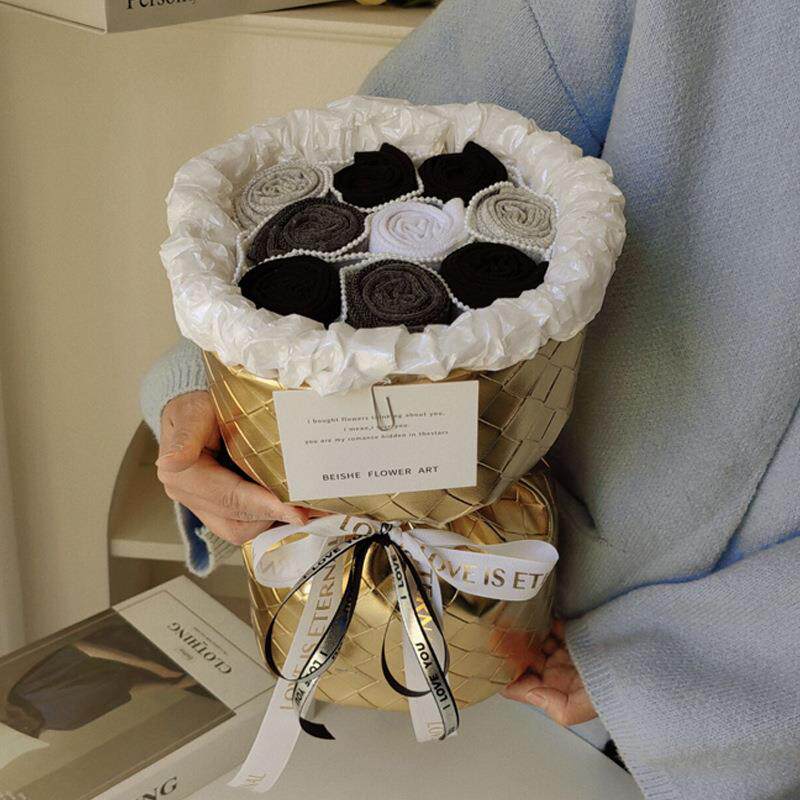 直销新款520情人节生日礼物送男朋友老公惊喜实用礼品仪式感袜子