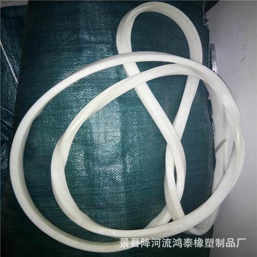 精密铸造脱蜡釜密封圈蒸汽电脱蜡釜密封圈硅胶脱蜡釜密封圈密封圈