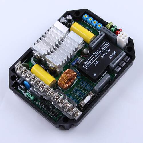 UVR6 AVR 柴油自动发电机电压调节器 稳压板