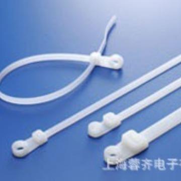 原装凯士士 台湾KSS 固定锁式扎带TCV-370 KSS锁式扎带 100根