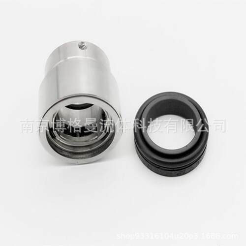 供应凯泉KQH40-160A立式化工管道离心泵专用机械密封