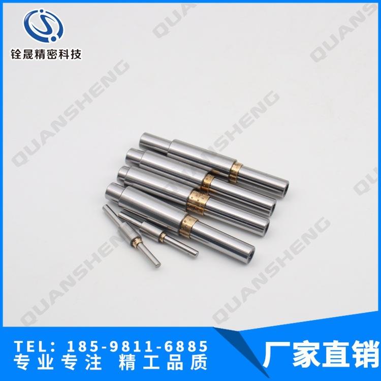 自动化零件 微型滚珠衬套导向组件 BGZ BYZ BGA BGY BGHZ