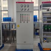 电控柜 控制柜 低压柜智能 污水厂变频柜 上新