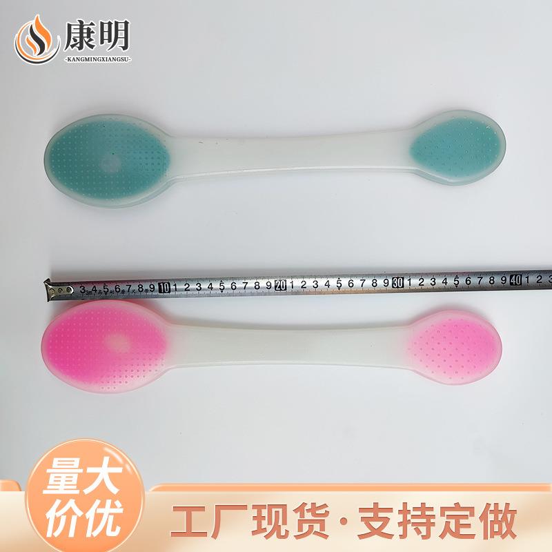 硅胶经络拍 按摩捶背拍打棒肩颈放松拍痧板穴位疏通腿部敲打锤