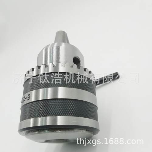 扳手钻夹头5-25-JT4钻夹头厂家直销品质保障