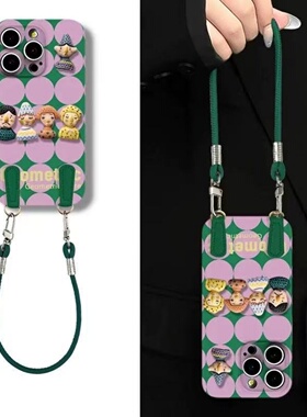 邦奥鸣紫圆点适用于oppo reno15pro手机壳reno14/reno13Reno12/109/6/7se女r15标准保护套reno5/4/3女r17菲林