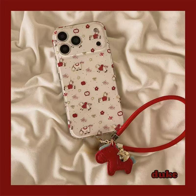 邦奥鸣红色马适用于OPPOfindx9手机壳x8x7/x6新款Reno15/14pro/13保护套R17/15女k12s/11/10XA6A5pro/a35白底,3C数码配件,手机保护套/壳,淘宝优惠券,粉丝福利购,淘宝优惠卷