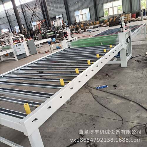 1.7米宽不锈钢板贴保护膜机器 板材双面覆膜机 压膜机器设备厂家