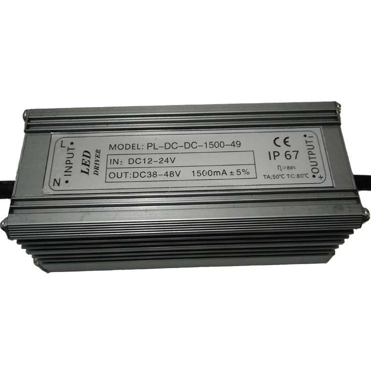 100W 32V3A 40-80V电压输入 低压路灯 工矿灯驱动 48V LED电源