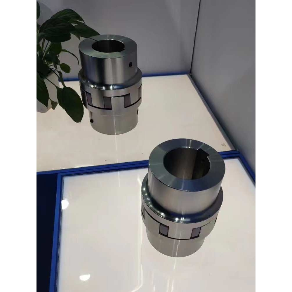 GR星形弹性联轴器梅花星型弹性连轴器弹性垫XL星形联轴器XL6