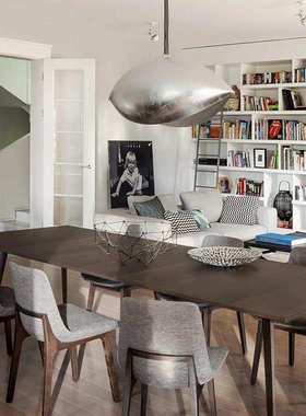 极简中山工厂直销意大利Catellani&Smith Macchina 高级客厅餐厅