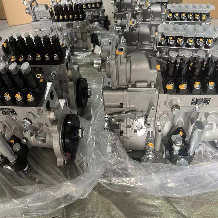 PC450挖掘机高压油泵 柴油泵 水泵 涡轮增压器 起动机