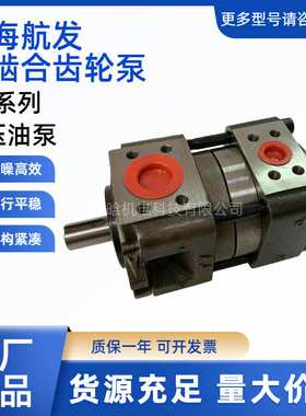 上海航发内啮合齿轮泵 SAEMP NB2-G10F NB2-G12F NB2-G16F