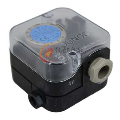 德国冬斯DUNGS燃烧器风压开关空气压力开关LGW10A2 LGW10A2P