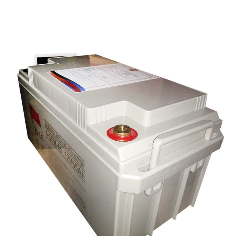 旗圣胶体蓄电池12V6H 家用大容量 机房UPS路灯监控太阳能