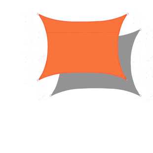 亚马逊热销款 跨境热销 Ebay 一件代发 5X6米室外花园遮阳帆布