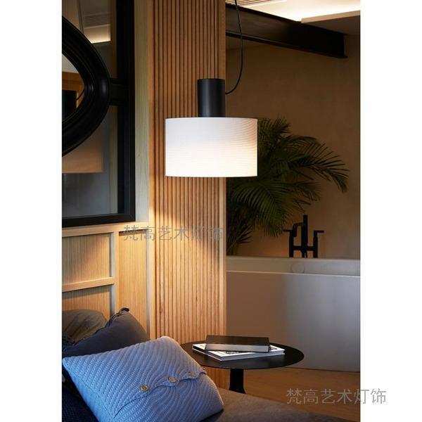 极简中山工厂直销西班牙estiluz cyls设计师日式奶油风极简床头餐