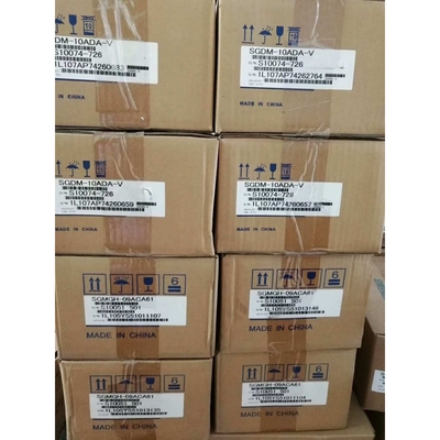 安川伺服电机SGMGH-1EACA61 SGMGH-1EACA61承接伺服电机驱动维修