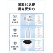 电源延长线插座三孔插头空调热水器洗衣机冰箱接线板10A转16A排插
