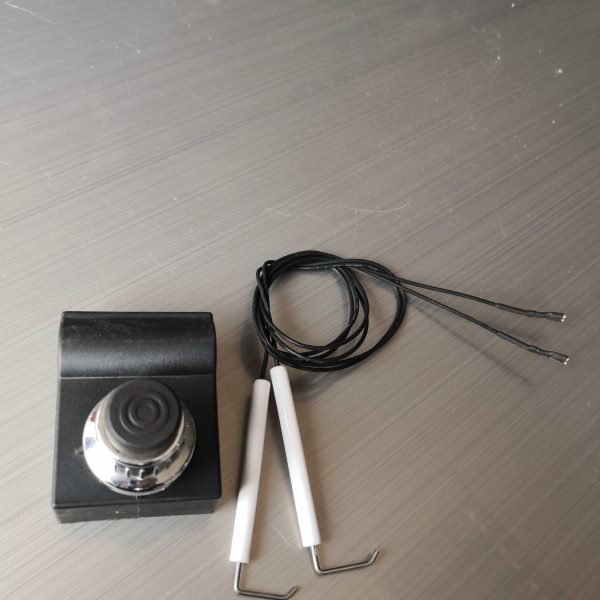 点火器火蒸柜蒸箱V打火器点火器蒸饭柜开关电池蒸饭车配件点1.5