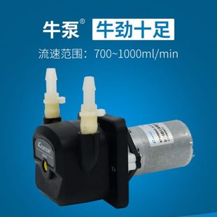 蠕动泵oer实验室am抽水泵自吸泵小型微型k12v泵迷你默尔卡水泵小