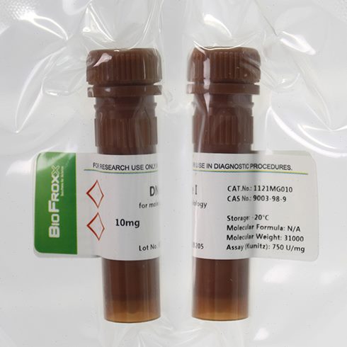 BioFroxx 1121MG010 脱氧核糖核酸酶I DNaseI