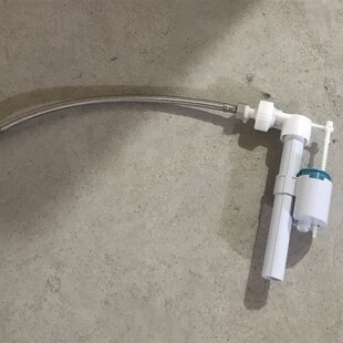 嵌入式 卫生间入墙式 水箱配件侧进水进水阀