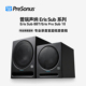 PreSonus普瑞声纳Eris 10监听超低音音箱低音炮 Pro Sub 8BT
