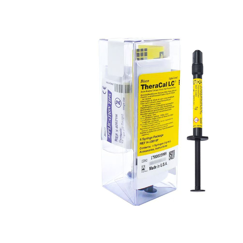 BISCO垫底材料盖髓LC硅酸钙