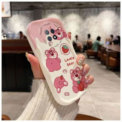 realme13pro+手机壳卡通RMX3920软oppo真我13pro保护套5g镜头全包防摔RMX5002个性创意realme 13pro可爱女款