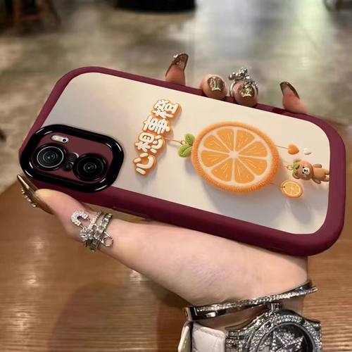 小米红米k40pro手机壳M2012K11C软redmik40保护套5g镜头全包防摔M2012K11AC个性创意k40s文字22021211rc女款