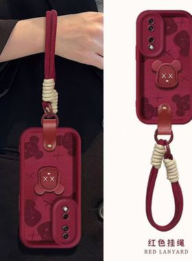 适用华为荣耀90pro手机壳可爱rep一anoo软硅胶honor90保护套5g全包边防摔rea-an00个性创意荣誉90gt卡通女款