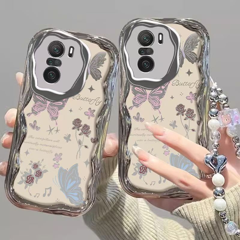 红米k40pro手机壳M2012K11C软硅胶redmik40保护套5g镜头全包防摔M2012K11AC个性创意k40s简约22021211rc女款