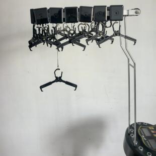 数码烫发机线盒支架黑旋风烫发机线盒吊杠架热烫烫发机吊线架配件