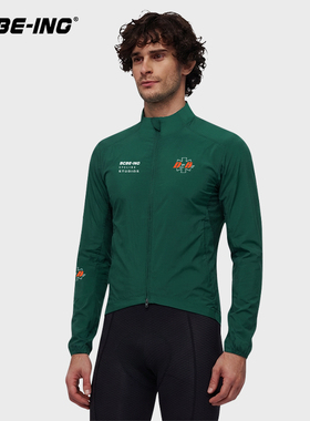 BCBE-ING男女款骑行风衣D$B防泼水防风防晒透气速干骑行外套上衣