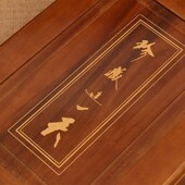 香樟木礼盒K款 送领导上司长辈同事朋友礼物 创意奇特生日报