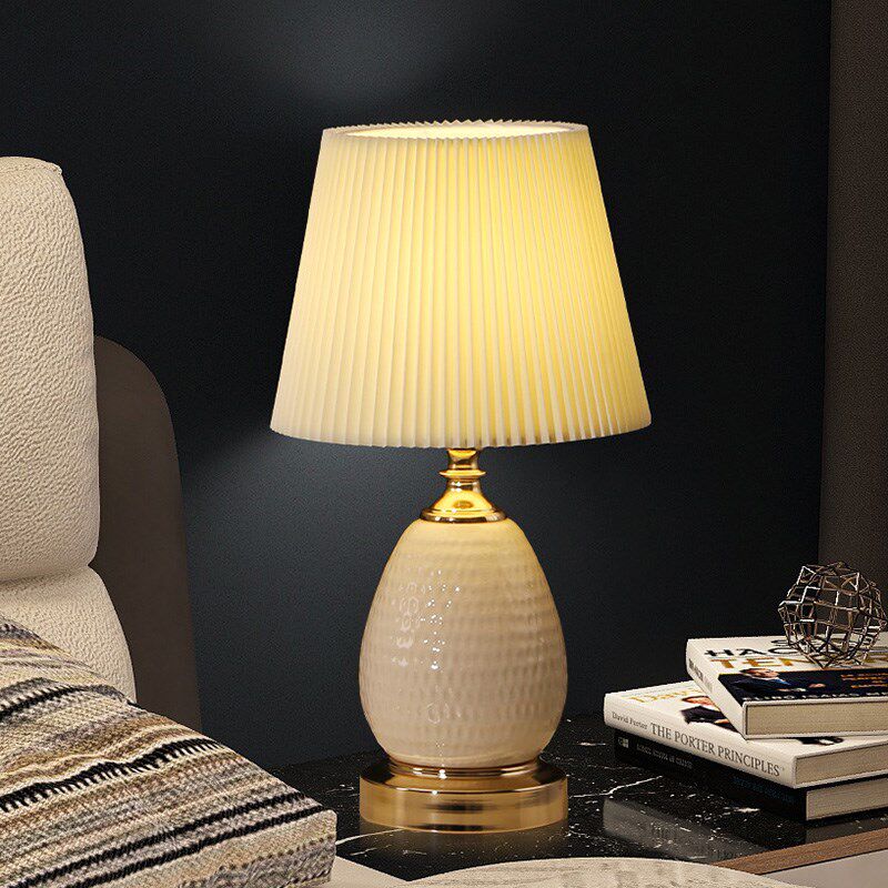 美式简约灯卧室床m头房间床头柜装饰氛围高级感调光遥控灯具