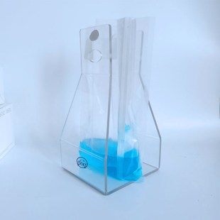 均质开袋器开袋支架微生物实验耗材袋子支撑架