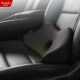 汽车坐椅夹角增高垫司机车用小腰靠腰托腰枕主驾驶U座椅护腰支撑