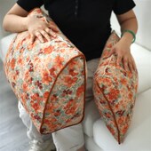 2025b新款 沙发靠垫家用护腰靠枕抱枕飘窗靠枕垫床上腰靠靠背可拆