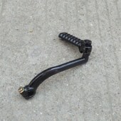 踏板摩托车光阳豪迈GY6125T 150T路虎BWS迅鹰鬼火启动杆脚启动杆