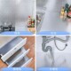 自粘厨房防油贴纸防水防火耐高温灶台橱柜油烟防潮加厚铝箔纸锡纸