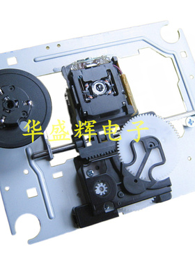 SF-P101N 16P DA11 EP-C101 CD/VCD激光头带铁架卡珠托盘机