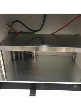 不锈钢高30置物架宽20x35cm40厘米45x25x50/60公分单层橱柜分层架